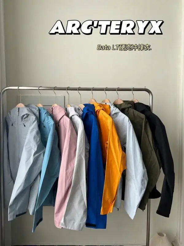 Arcteryx S-2XL hltx08