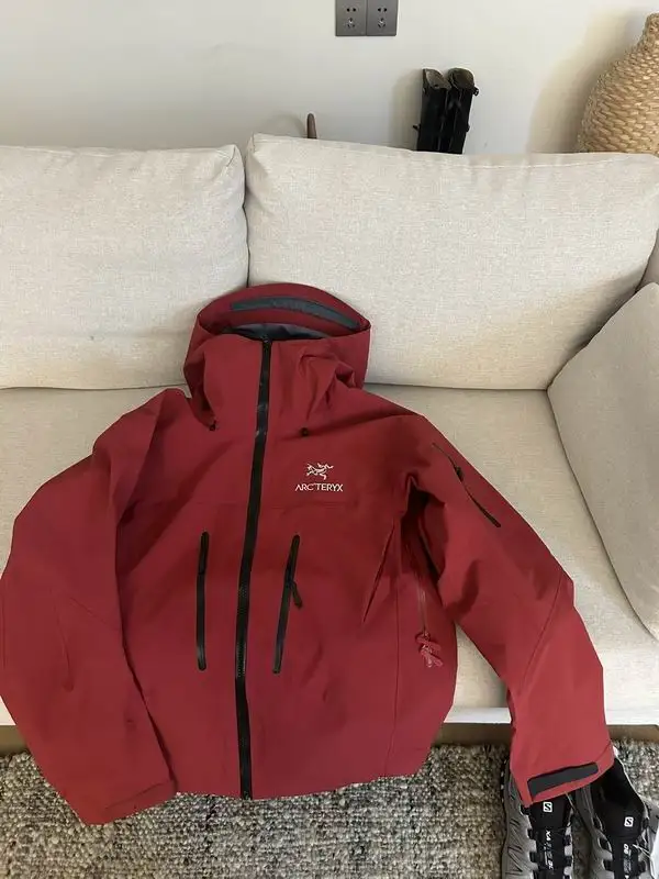 Arcteryx S-2XL hltx06