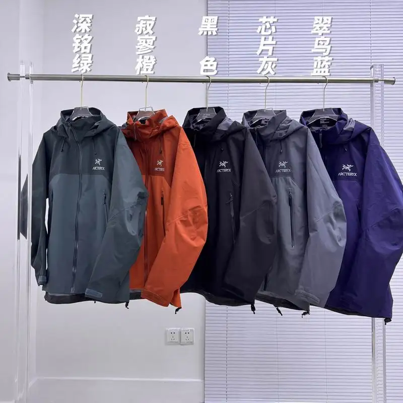 Arcteryx S-3XL hltx04