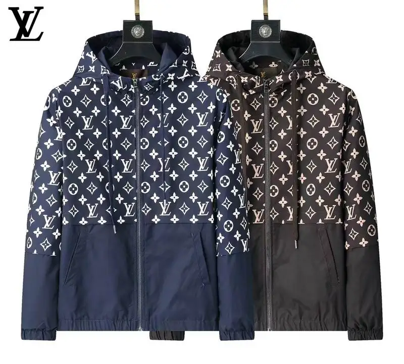 LV 夹克  8q