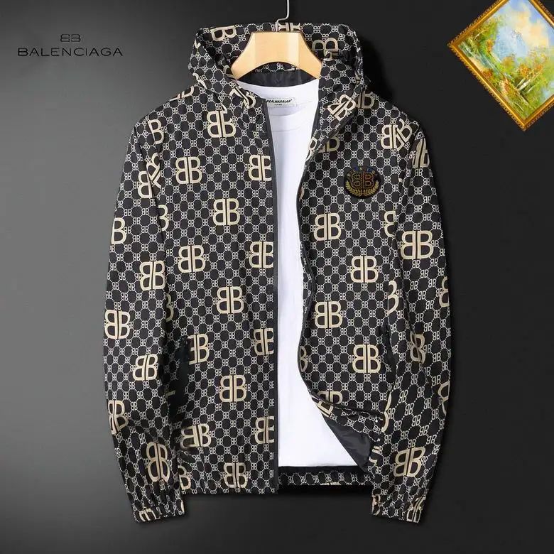 Balenciaga Jacket 25t 1020