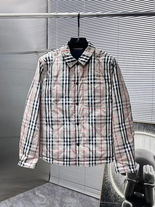Burberry 棉服  1023
