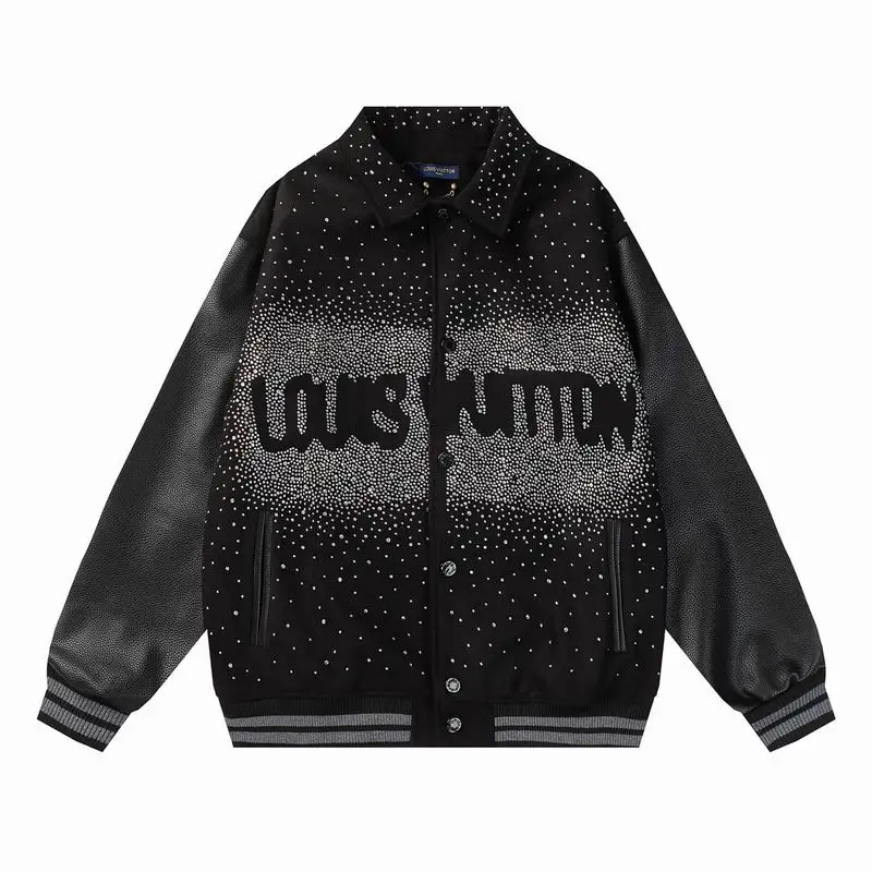 LV Baseball Jacket  yht