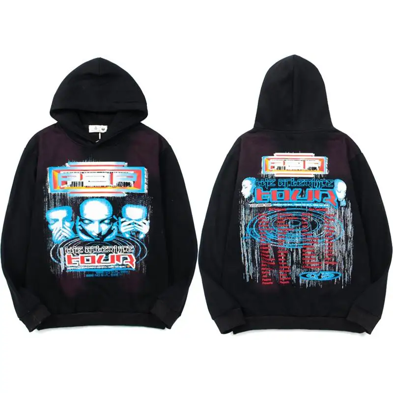 Vintage M-2XL cztx2829