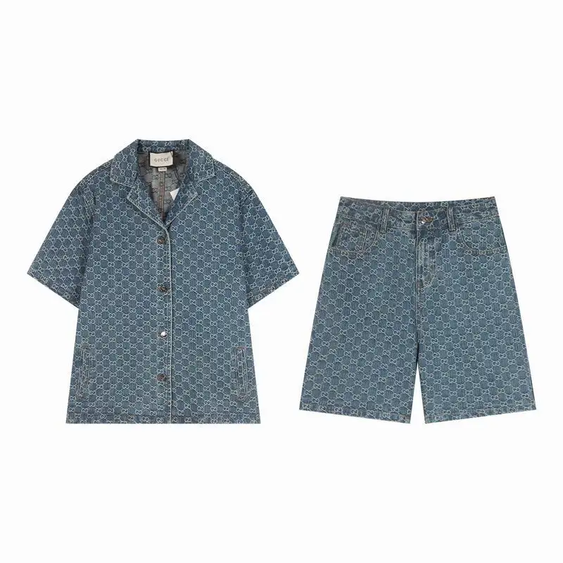 Gucci 2 Pieces Short cdt