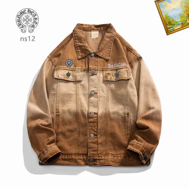 Chrome Hearts Jacket 1102