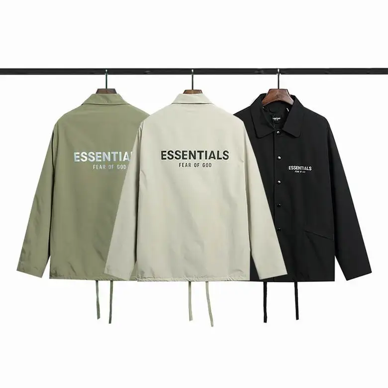 Fear Of God Windbreaker s-xl yct03