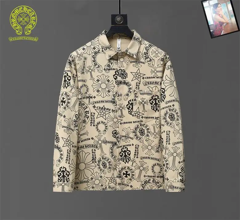 Chrome Hearts M-3XL 12yn16