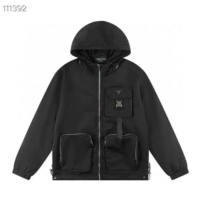 Prada Jacket ppt 0703