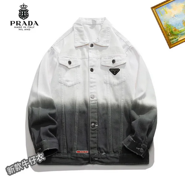 Prada jacket 13g 0703