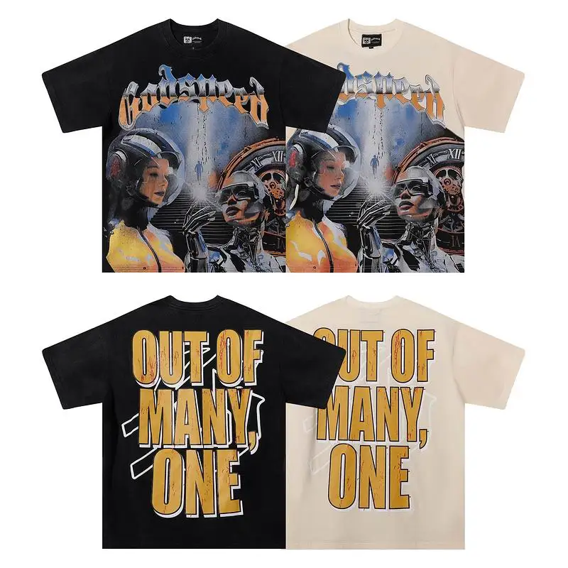 Godspeed S-XL cgtr533