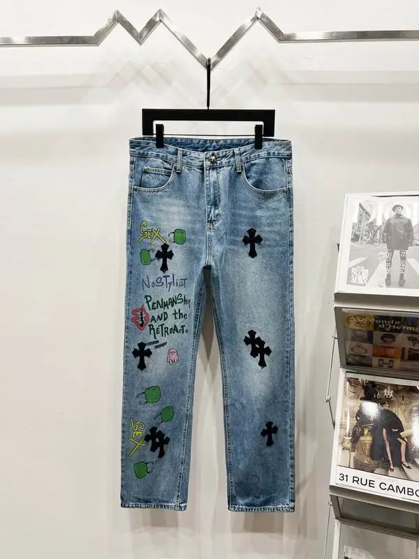 Chrome Hearts sz28-34 oftxA729