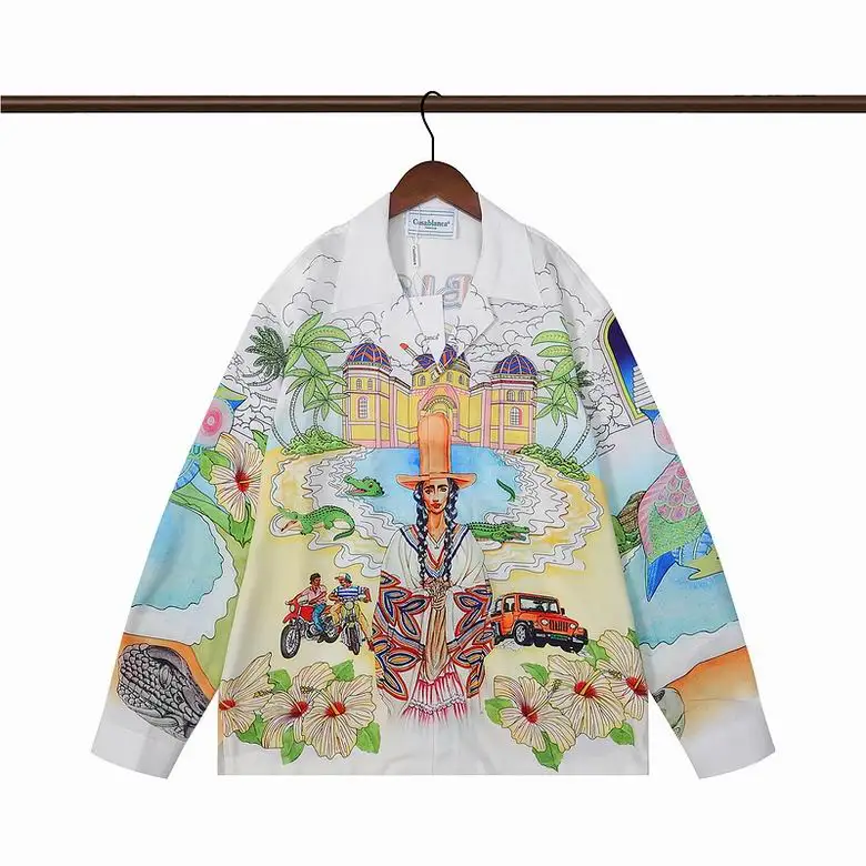 Casablanca M-3XL ystA33