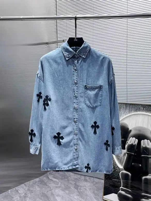 Chrome Hearts Shirt 1021