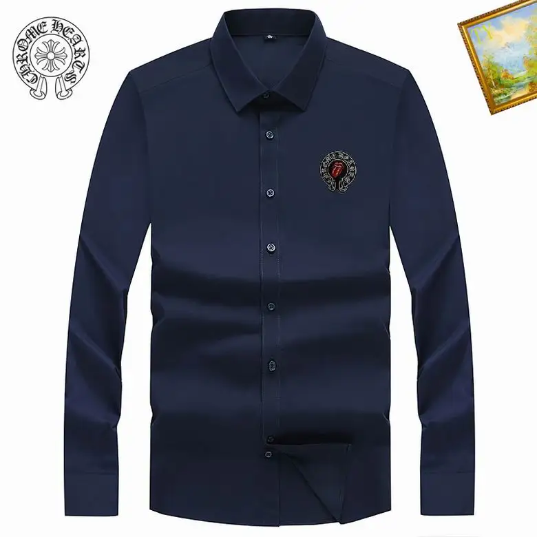 Chrome Hearts S-4XL 25tn02