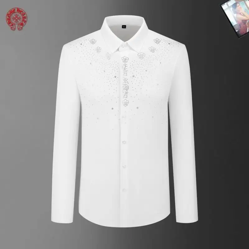 Chrome Hearts M-4XL 12yr07