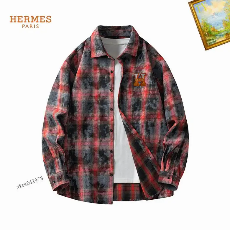 Hermes Shirt LS 1021