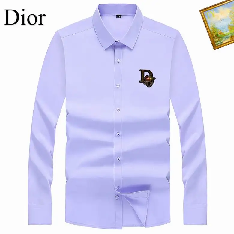 Dior Shirt LS  1020