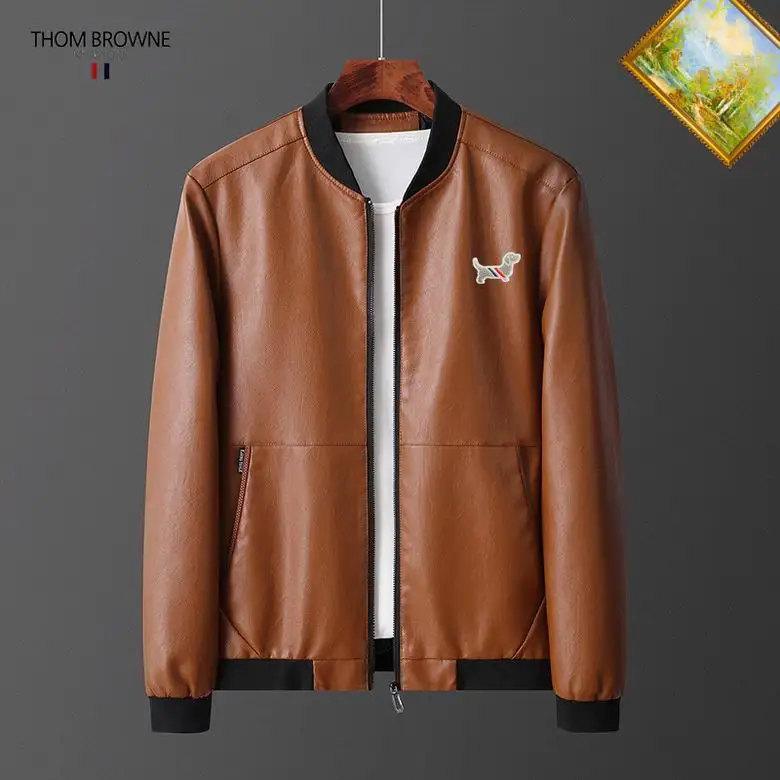 Thom Browne Leather 0910