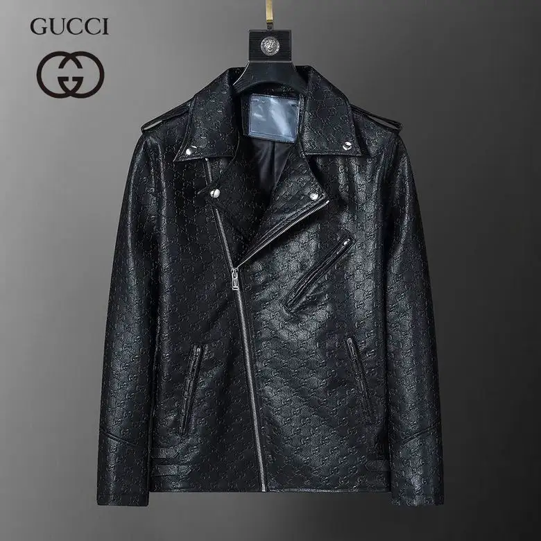 Gucci 皮衣 0910