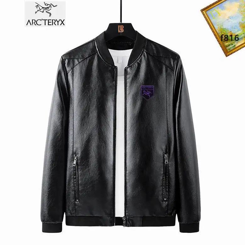 Arcteryx 皮衣 1130