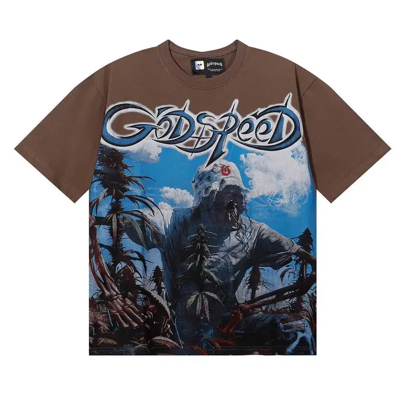 Godspeed T Shirt 6ht