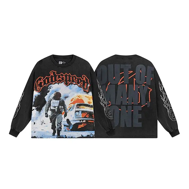 Godspeed S-XL x3tr1098