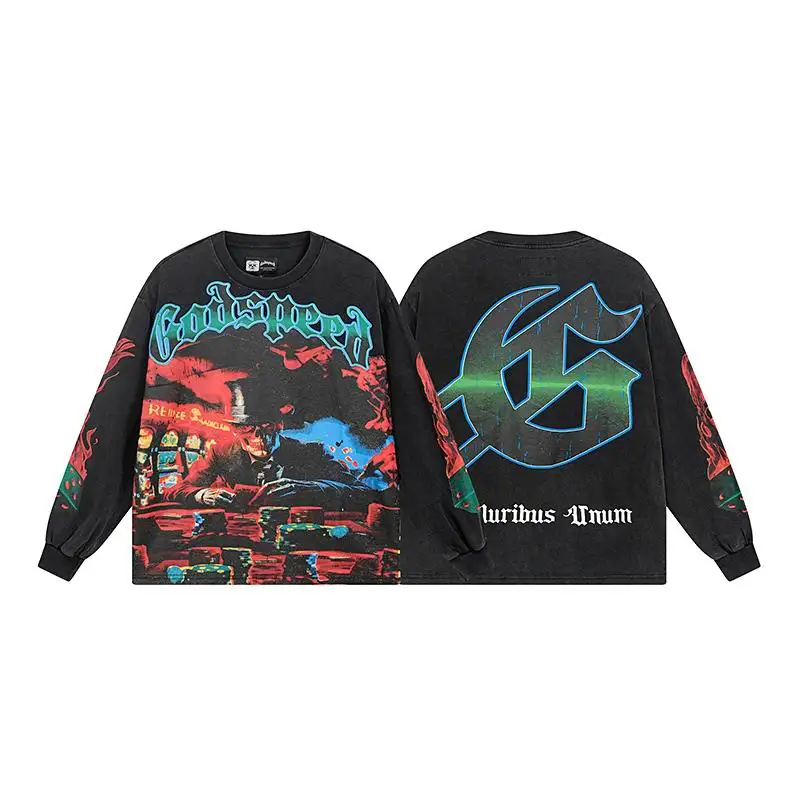 Godspeed S-XL x3tr1099