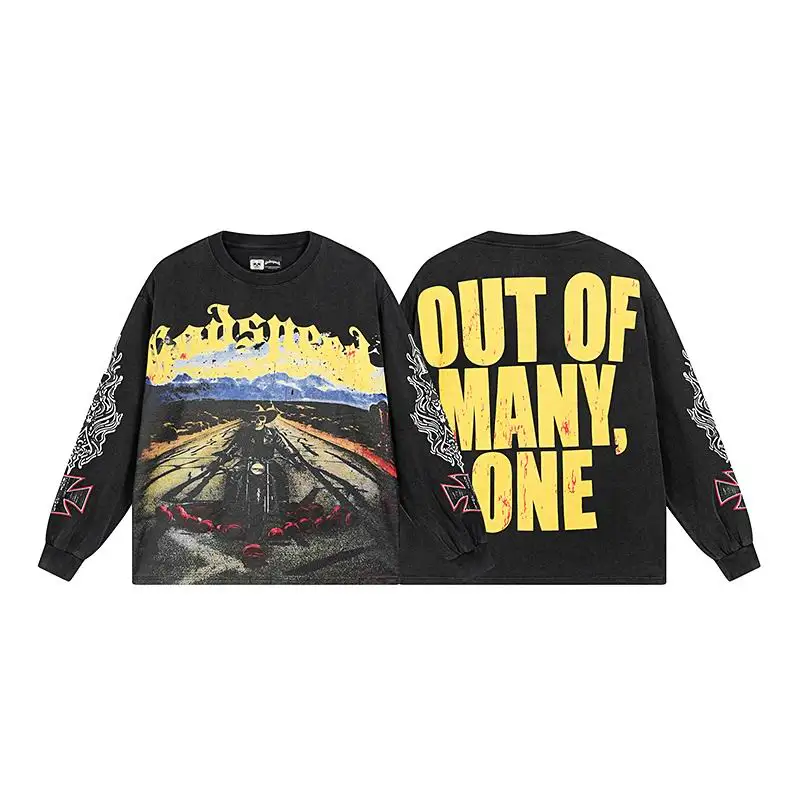 Godspeed S-XL x3tr1100