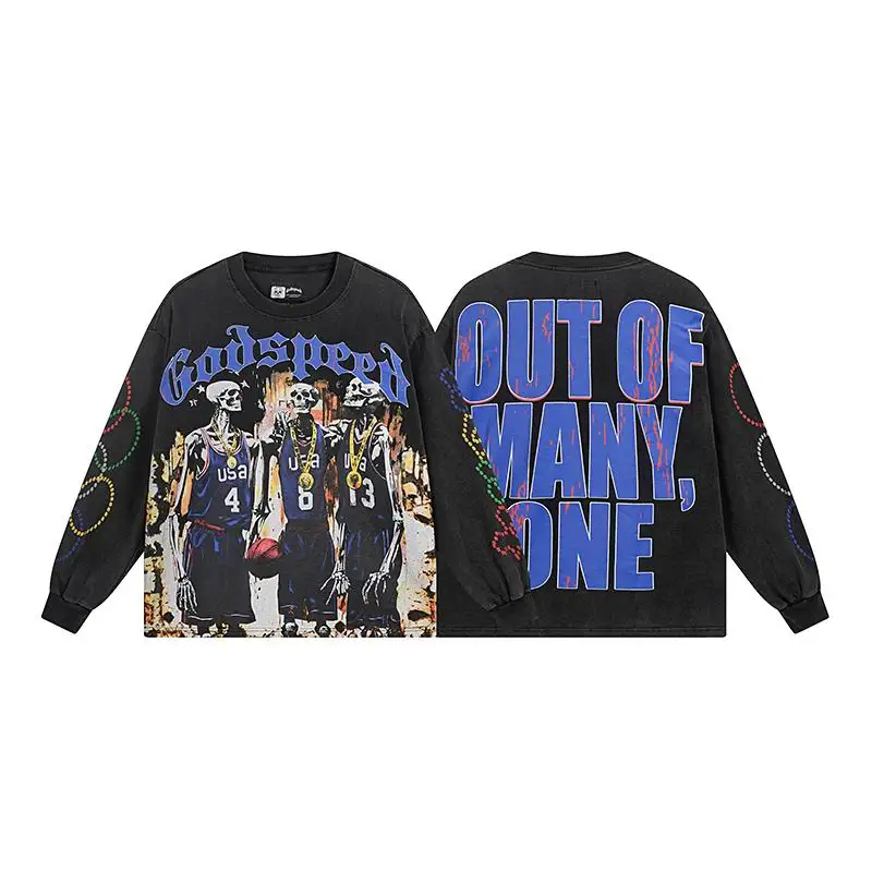 Godspeed S-XL x3tr1106