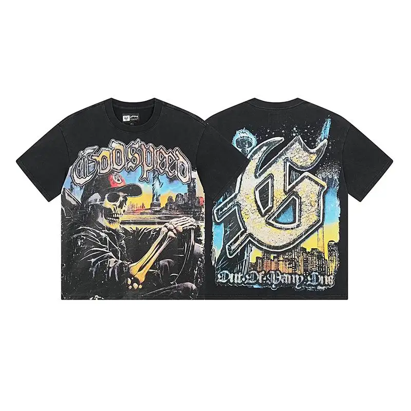 Godspeed S-XL x3tr1120