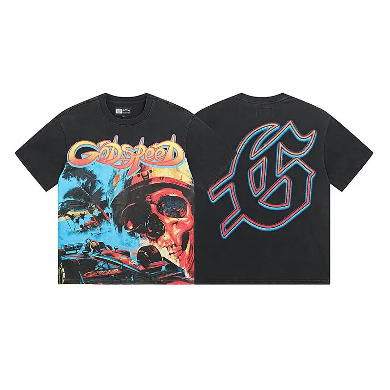 Godspeed S-XL x3tr1121