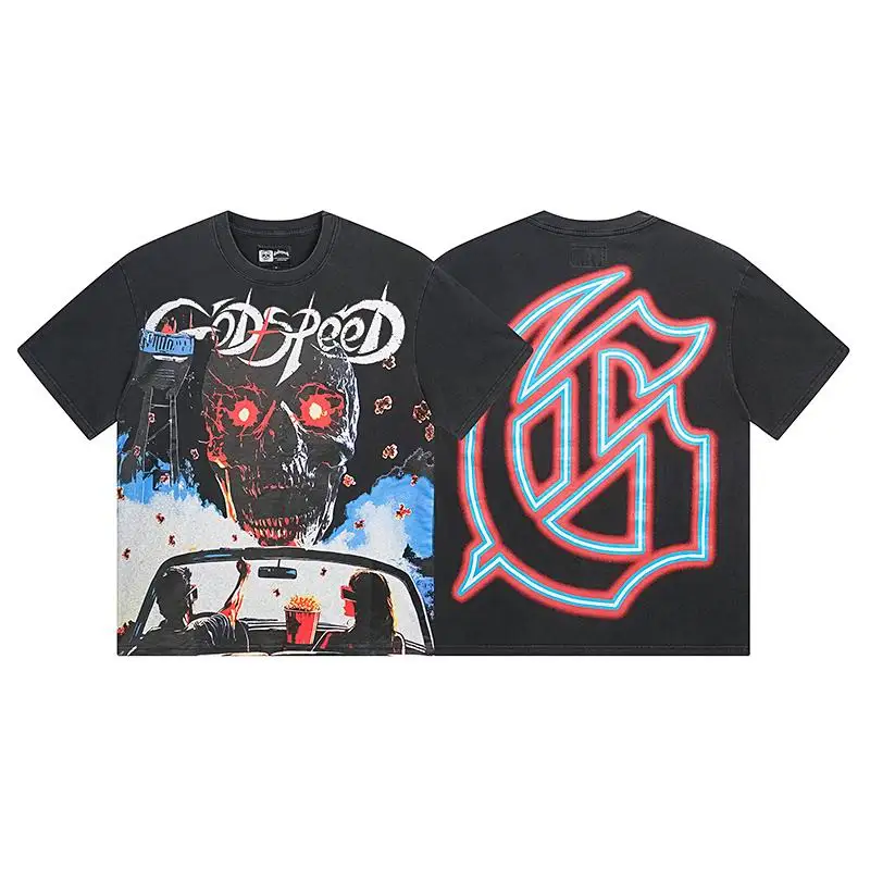 Godspeed S-XL x3tr1135