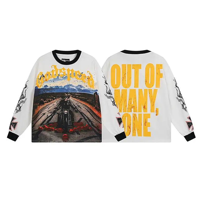 Godspeed S-XL x3tr3100