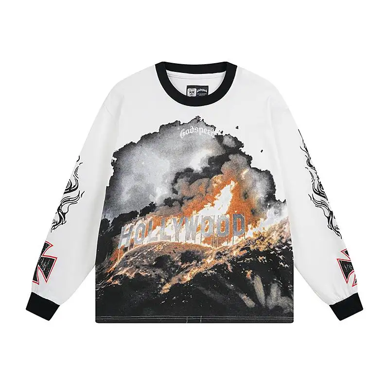 Godspeed T Shirt 0927