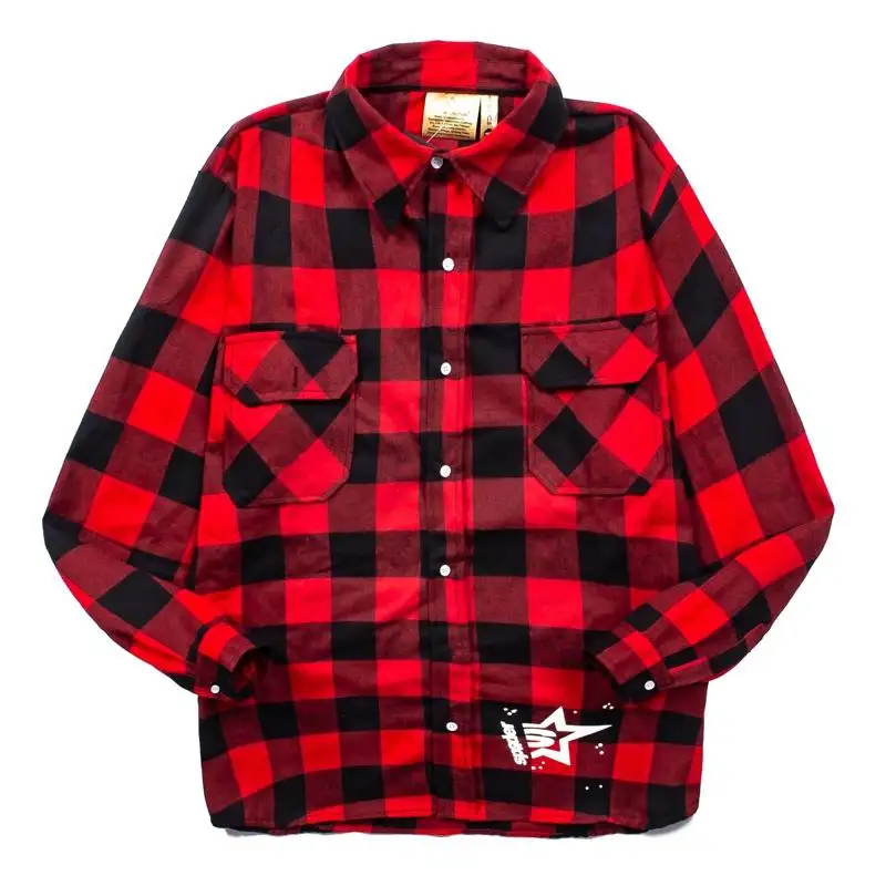 Sp5der Shirt LS 0708