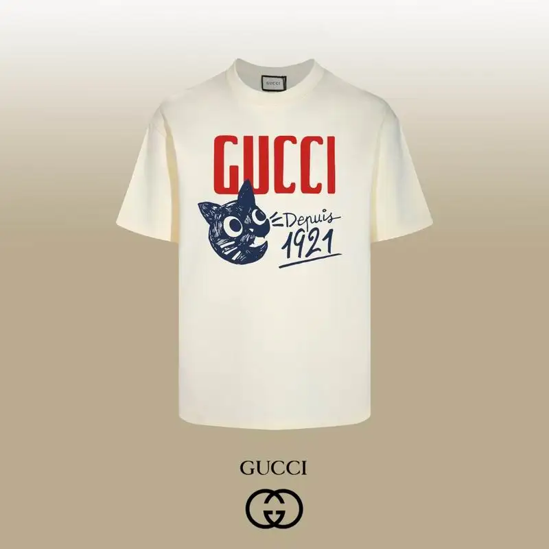 Gucci T Shirt sxit 0818