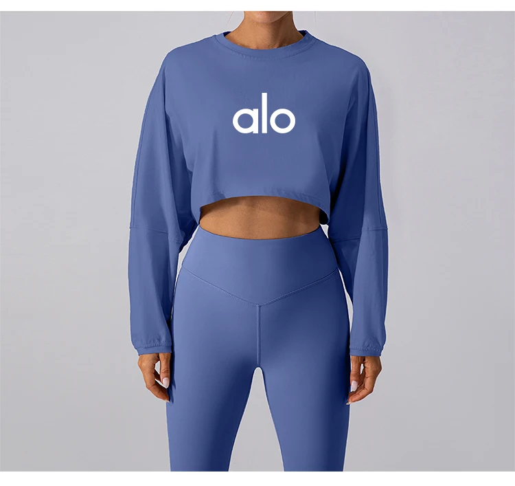 Alo S-XL YW488 6C
