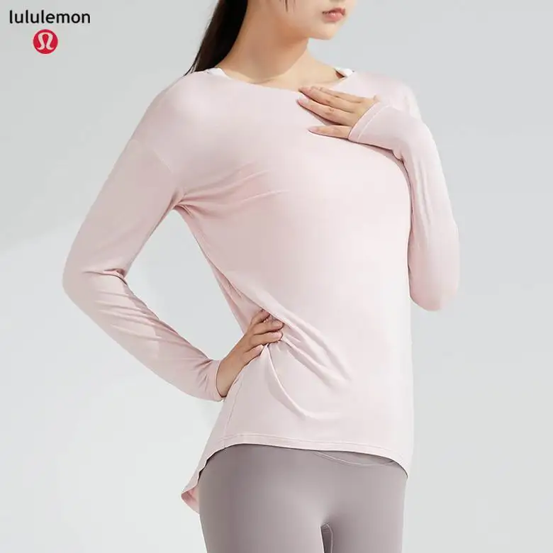 Lululemon CX041 S-XL 4C nlh