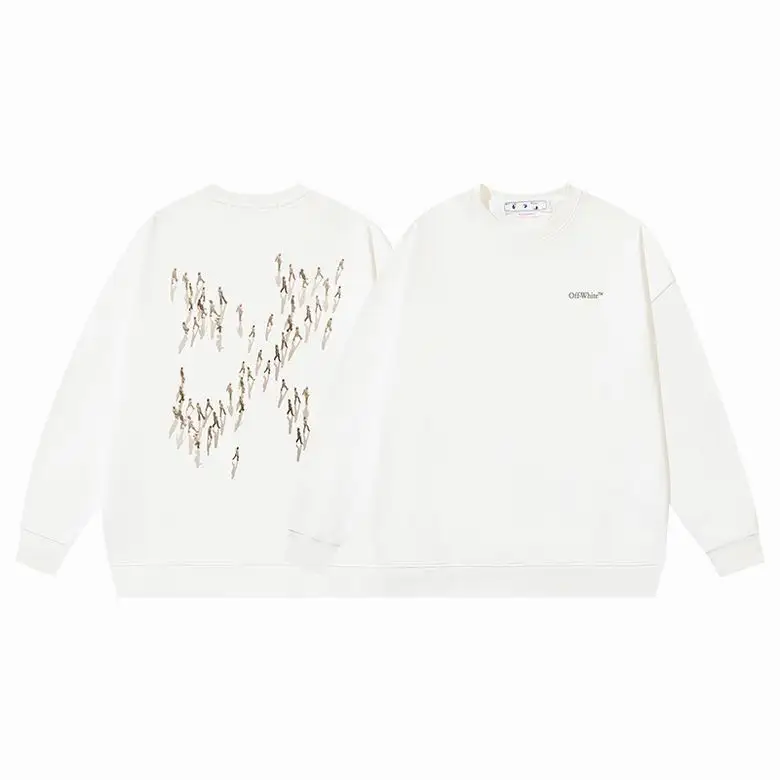 Off White S-XL ymt137