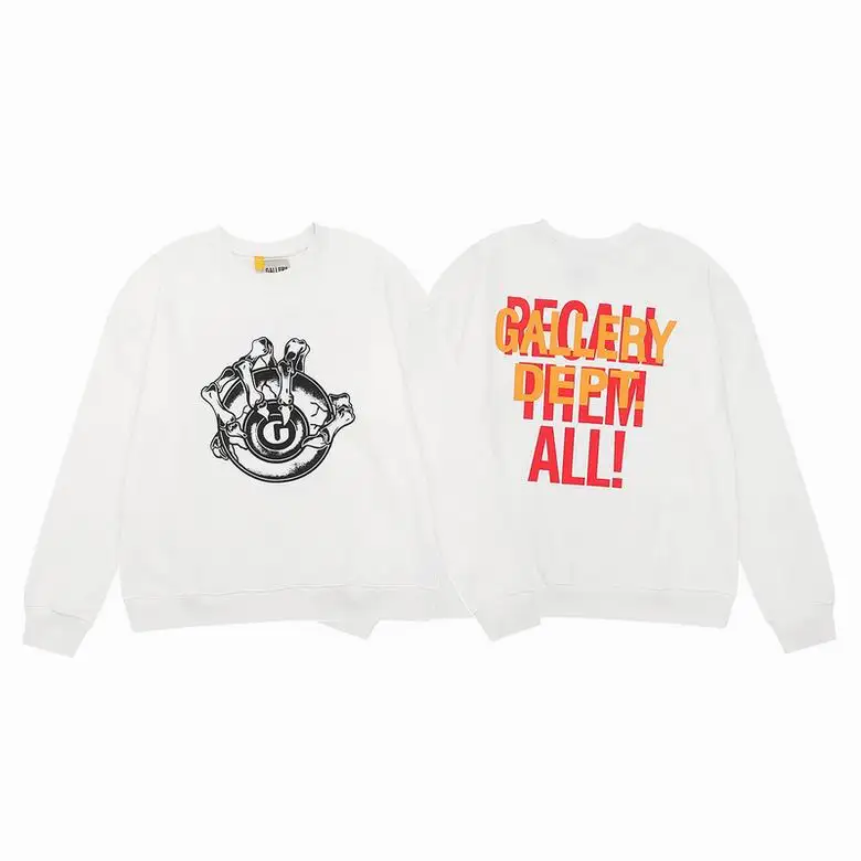 Gallery Dept Sweathirt s-xl 6ht03