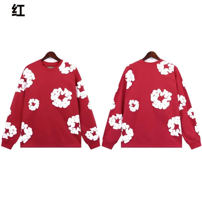 Denim Tears S-XL brtx7011