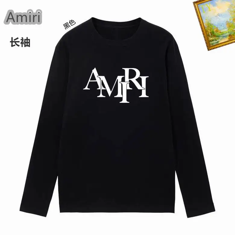Amiri  T Shirt Long 1009