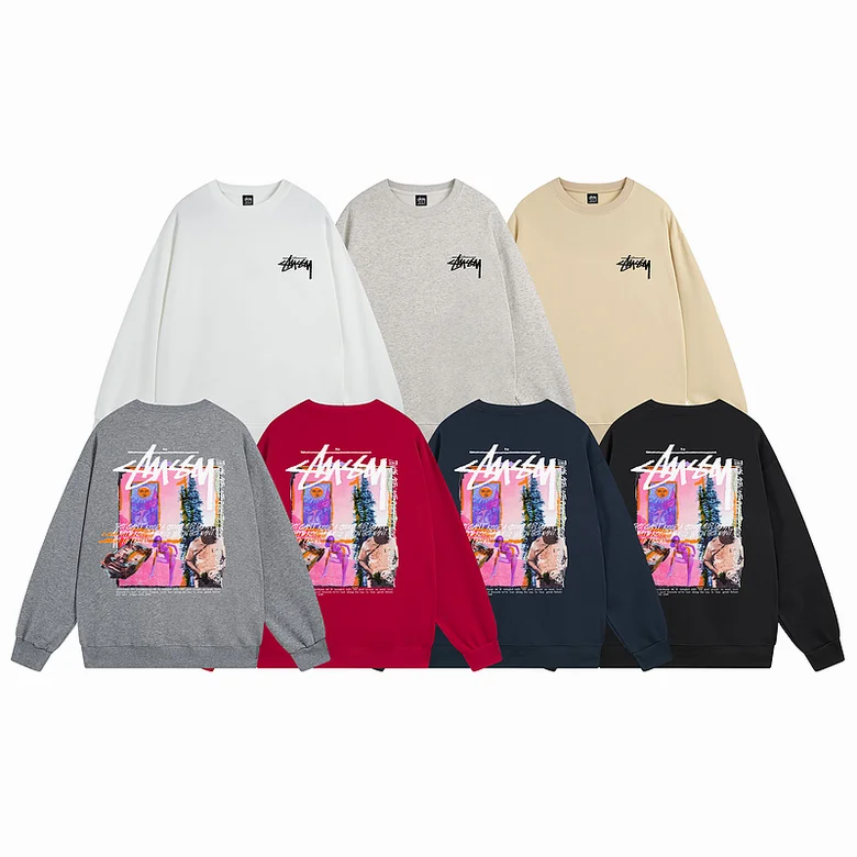 Stussy S-XL 19ttXB505