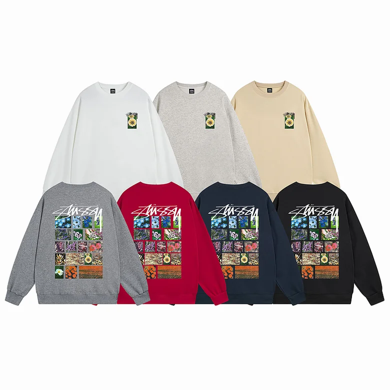 Stussy S-XL 19ttXB511