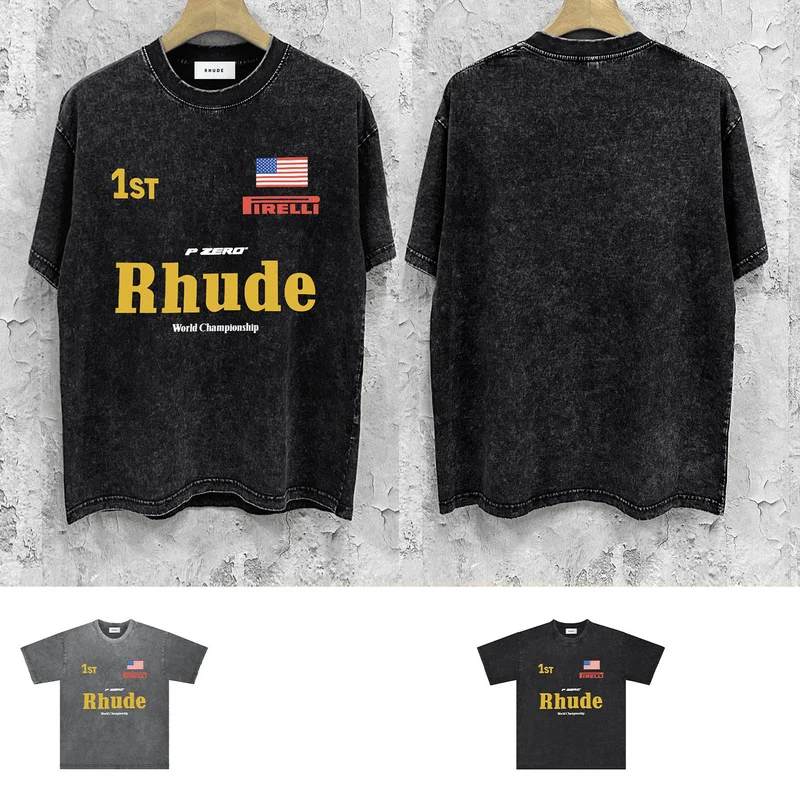 Rhude S-2XL 11trZJRH198