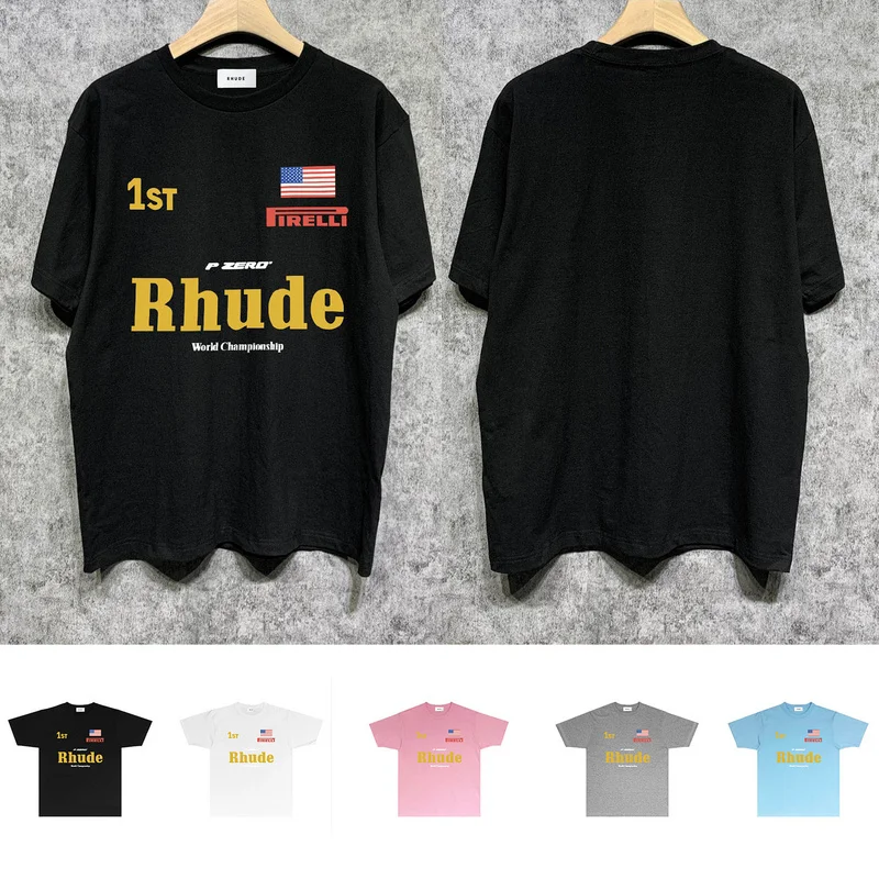Rhude S-2XL 11trRH198