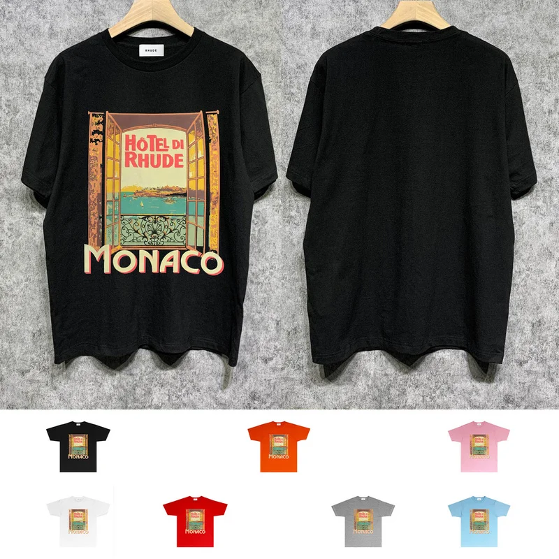 Rhude S-2XL 11trRH200