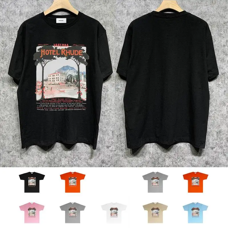 Rhude S-2XL 11trRH202