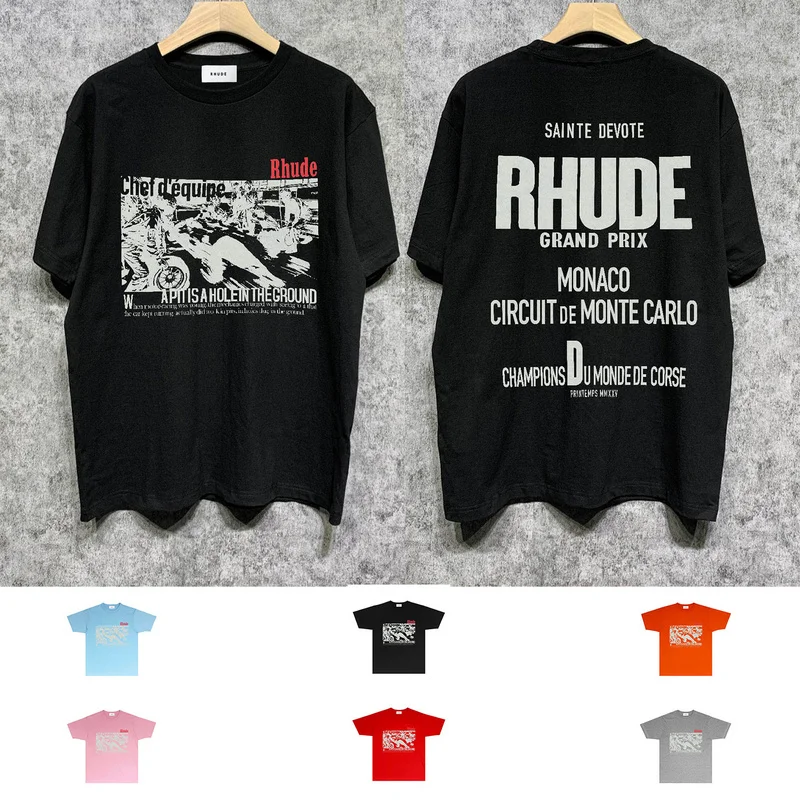 Rhude S-2XL 11trRH206